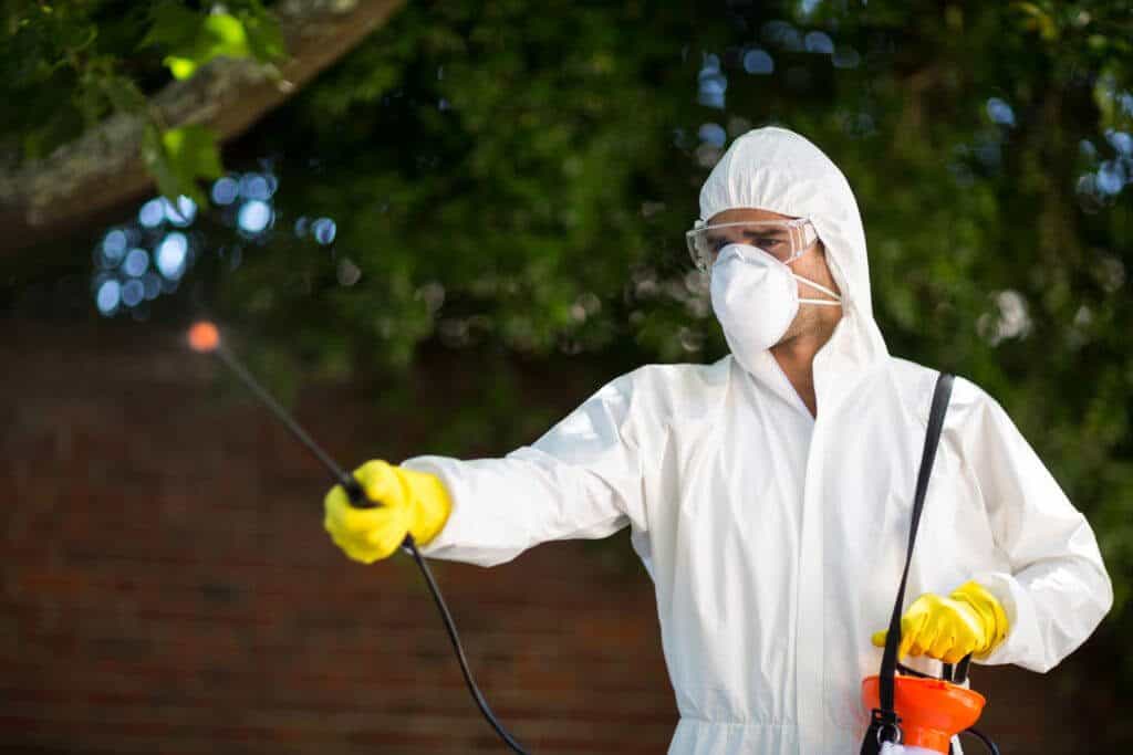 Professional Pest Control Frisco TX