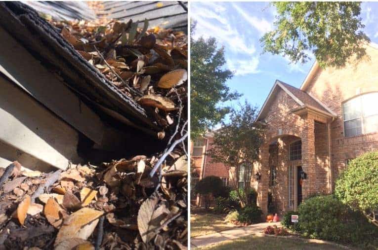 House damage 2