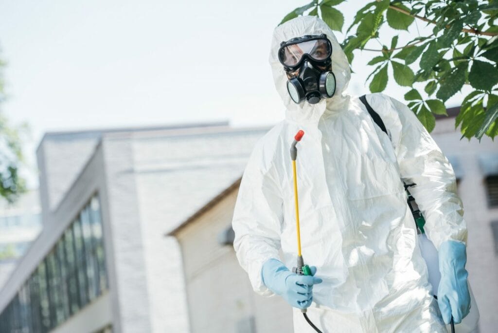 Preventive Pest Control