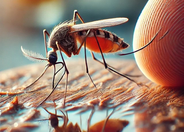 mosquito control