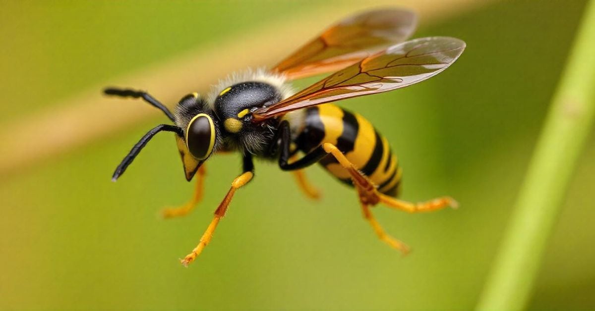 Feature Image 1 - Wasps in Texas