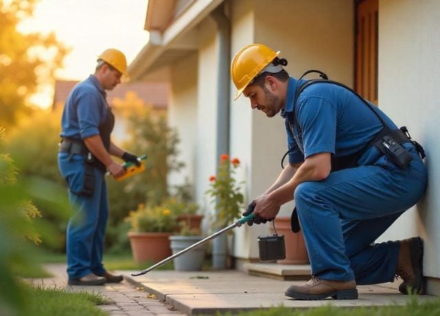 Wasps Control Services
