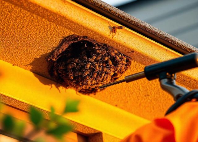 Wasps inspections technician